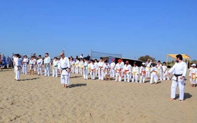 Lido Roma ospita i karateki